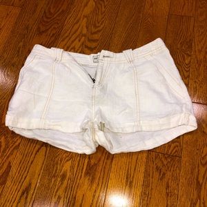 Free people white shirts